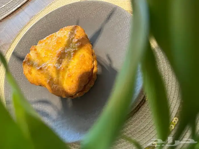 خبز كيتو   حلى كيتو   ام علي شريك كيتو منتجات تخبز يوميا 5