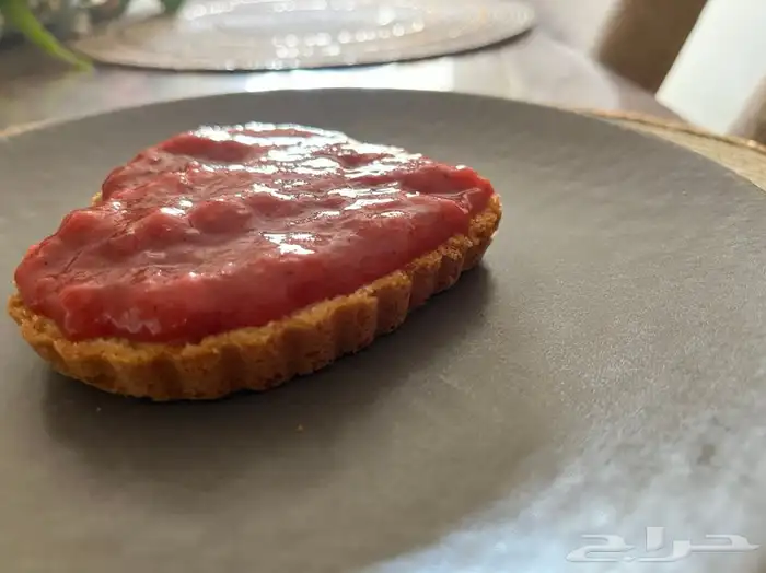 خبز كيتو   حلى كيتو   ام علي شريك كيتو منتجات تخبز يوميا 6