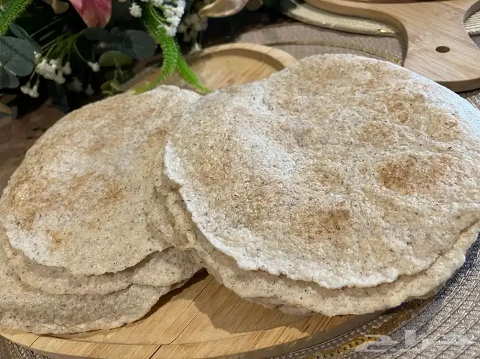 خبز كيتو   حلى كيتو   ام علي شريك كيتو منتجات تخبز يوميا 10