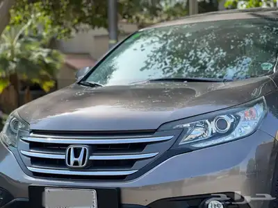 هوندا CRV فل كامل دفع رباعي AWD( تم البيع ) 9