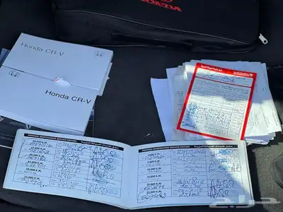 هوندا CRV فل كامل دفع رباعي AWD( تم البيع ) 47