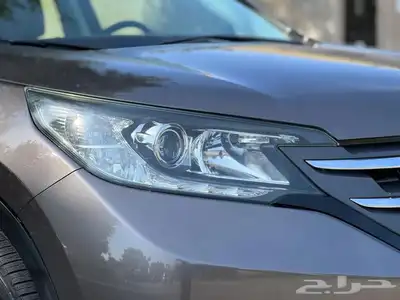 هوندا CRV فل كامل دفع رباعي AWD( تم البيع ) 5