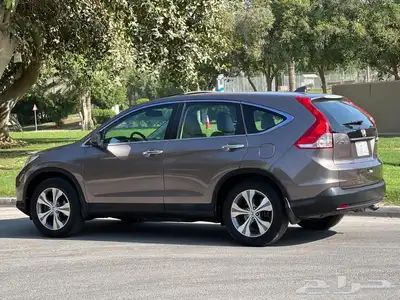 هوندا CRV فل كامل دفع رباعي AWD( تم البيع ) 14