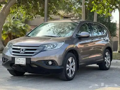 هوندا CRV فل كامل دفع رباعي AWD( تم البيع ) 7