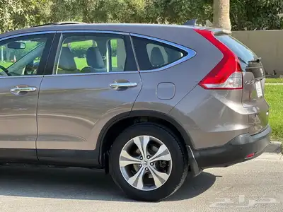 هوندا CRV فل كامل دفع رباعي AWD( تم البيع ) 15