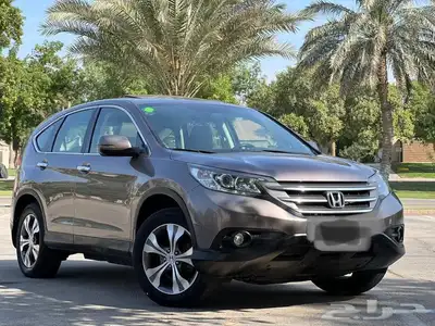 هوندا CRV فل كامل دفع رباعي AWD( تم البيع ) 10