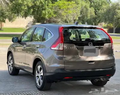 هوندا CRV فل كامل دفع رباعي AWD( تم البيع ) 24
