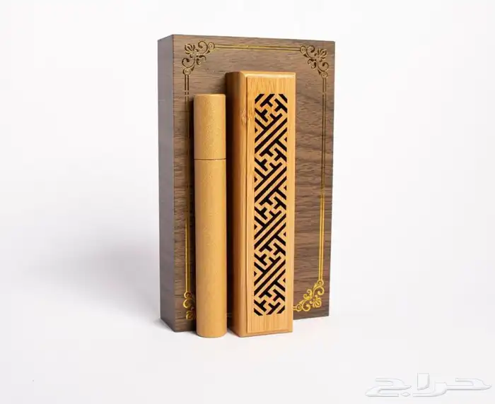 أعواد بخور سوبر موروكي أزرق مع مبخره 0