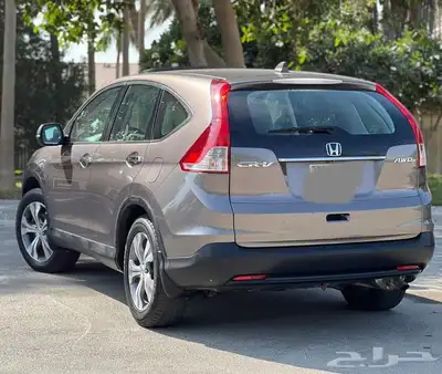 هوندا CRV فل كامل دفع رباعي AWD( تم البيع ) 26