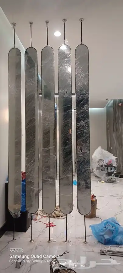 بارتشن زجاج مرايه 2
