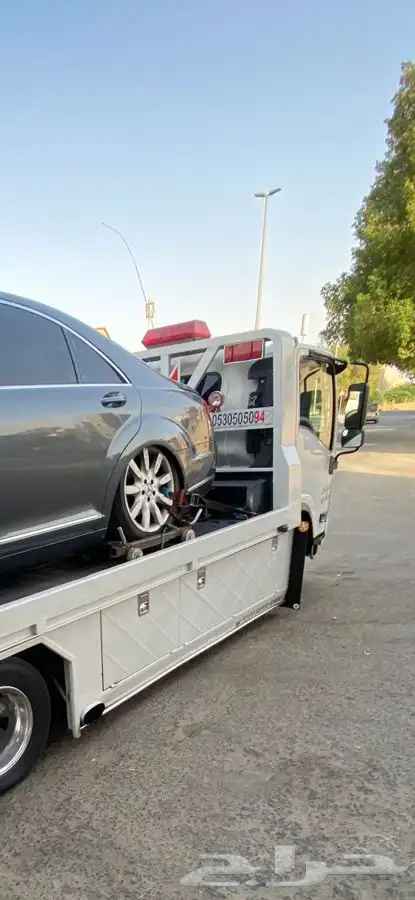 سطحة هدرليك ابحر 1