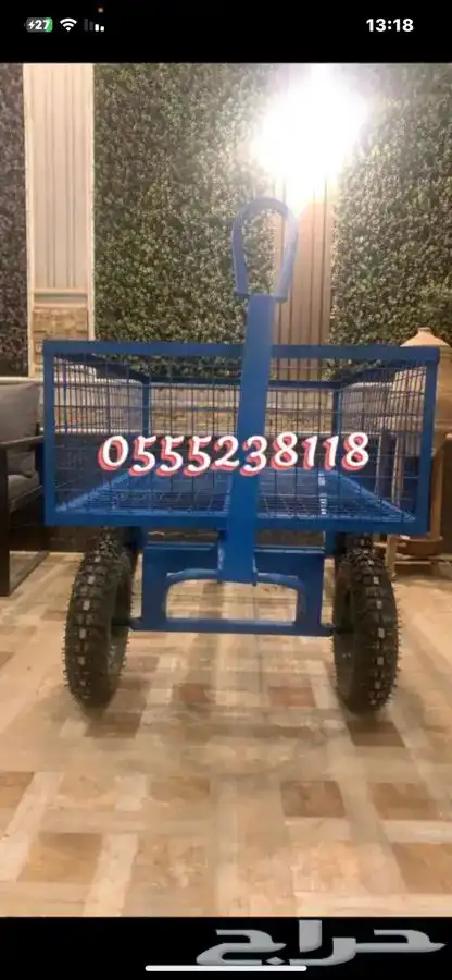 عربيه تخدم اصحاب الشاليهات والمزارع تمتاز بسهوله الحركة 16