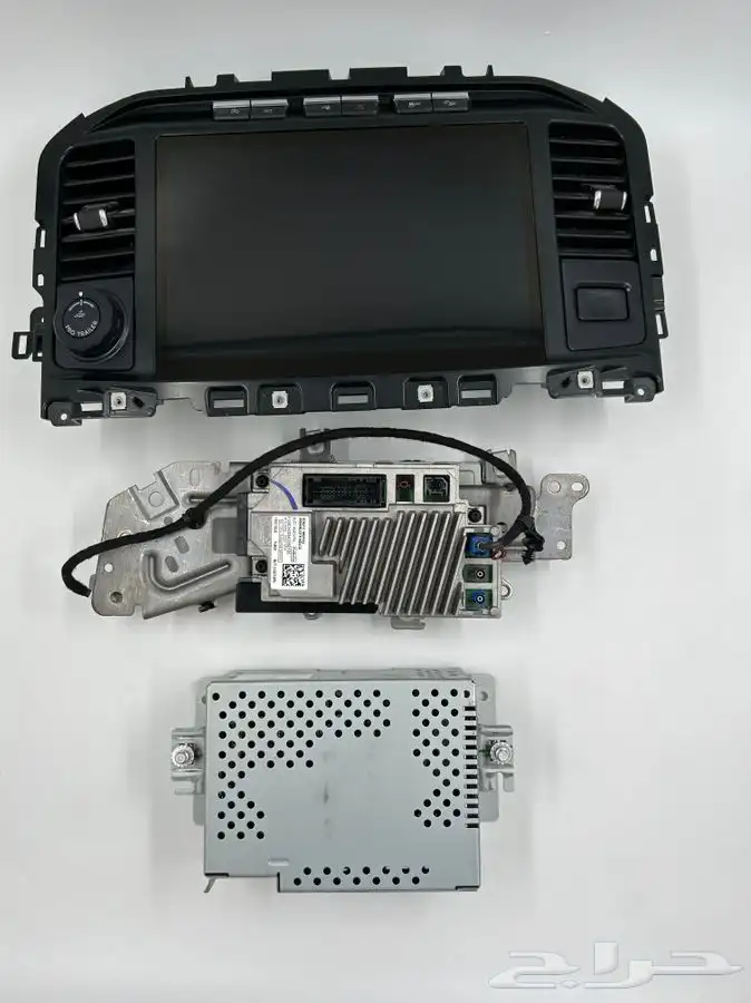 شاشة فورد F150 2022 سنك 4 sync 1