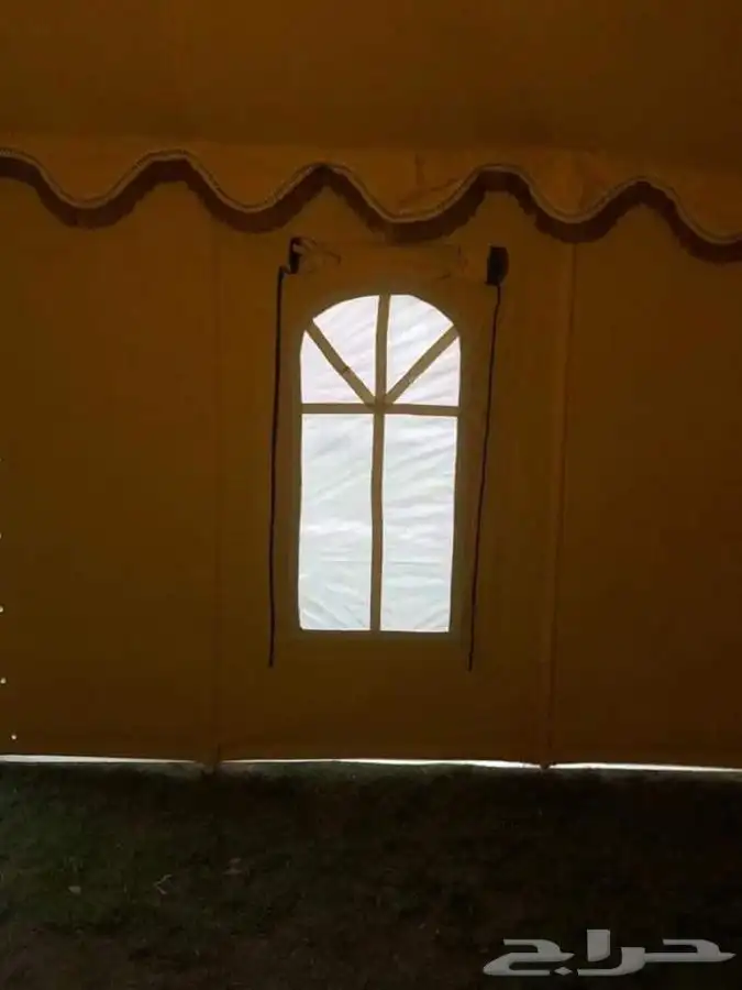 خيام صباح البادية مع المقدمة والجملون شبيهة صباحية الكويت 19