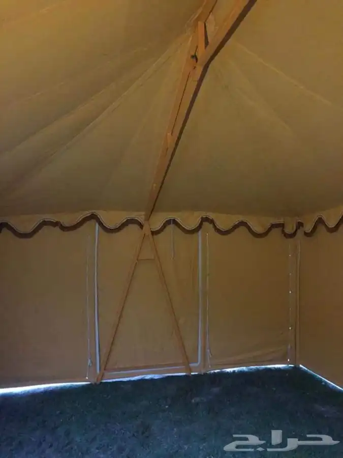 خيام صباح البادية مع المقدمة والجملون شبيهة صباحية الكويت 16
