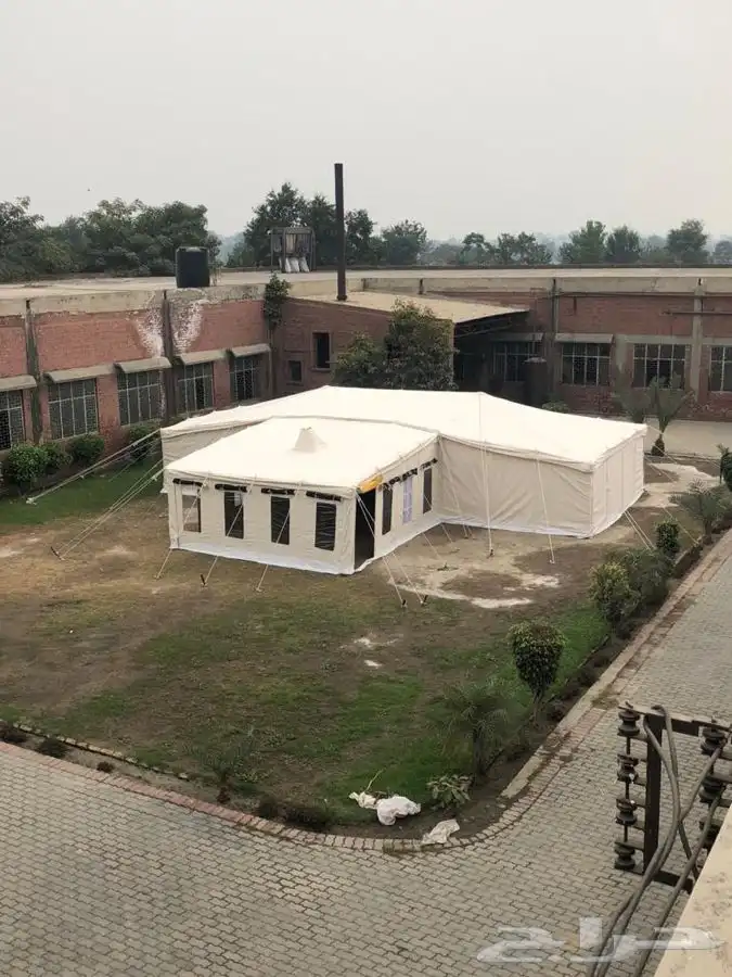 خيام صباح البادية مع المقدمة والجملون شبيهة صباحية الكويت 0