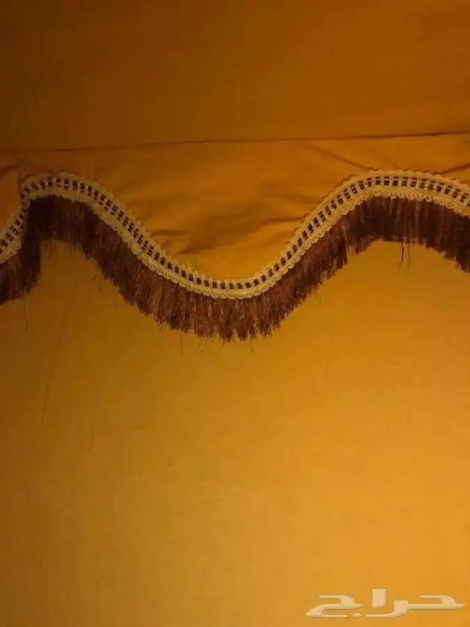 خيام صباح البادية مع المقدمة والجملون شبيهة صباحية الكويت 17