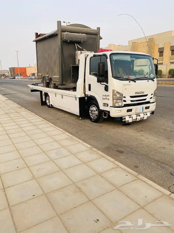 سطحة هدرليك ابحر 4