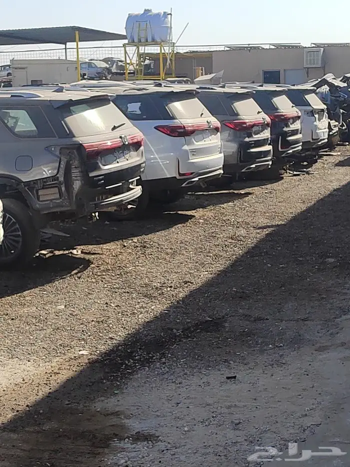 شانجان cs95 قطع غيار فقط 0