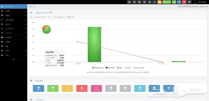 أفضل برنامج للمبيعات والمخازن ونقاط بيع للمنشأت التجارية 3