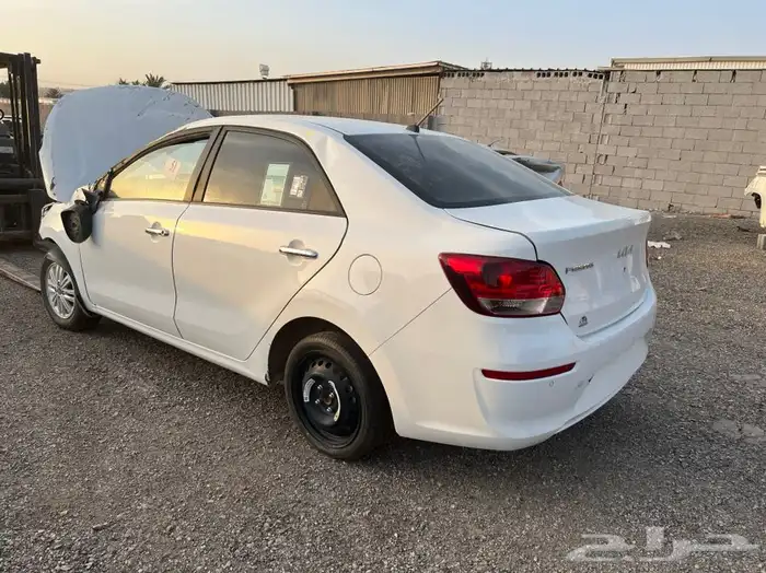 كيا بيجاس 2022 قطع غيار فقط 5000km 1