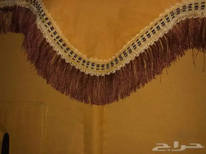 خيام صباح البادية مع المقدمة والجملون شبيهة صباحية الكويت 11