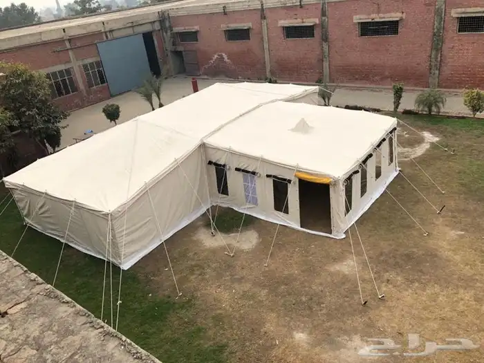 خيام صباح البادية مع المقدمة والجملون شبيهة صباحية الكويت 12