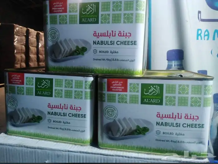 زيت زيتون فلسطيني الجدبد ( بكر بعلي جبلي على ماء المطر ) 9