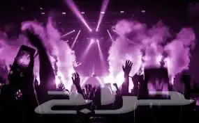 بالونات راقصه واظاءات سكاي لايت سيتي كلر بيمات 10