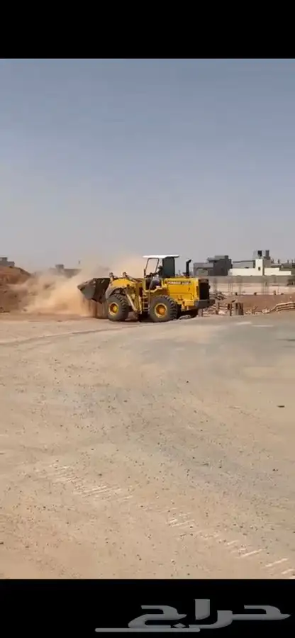 معدات ثقيلة للايجار 4