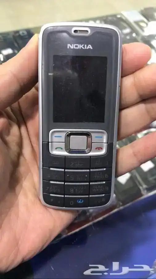 جوالات نوكيا مخزنة اصلية 17