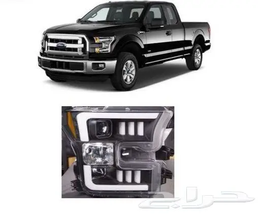 شمعات فورد F150 5