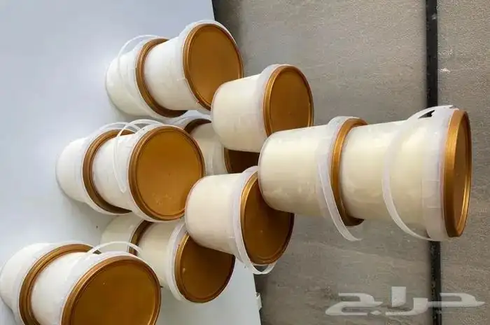 سمن غنم بري صافي 1