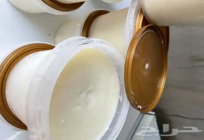 سمن غنم بري صافي 0