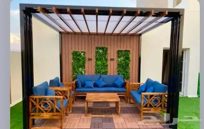 ماسة العشب لتنسيق الحدائق المدينة 1