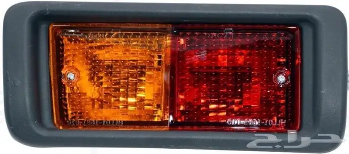 اسطب خلفي جيب ربع شاص 2018-2021 يمين و يسار 6