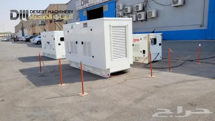 مولدات الكهرباء كومنز CUMMINS GENERATORS 7