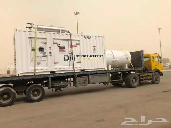 مولدات الكهرباء كومنز CUMMINS GENERATORS 2