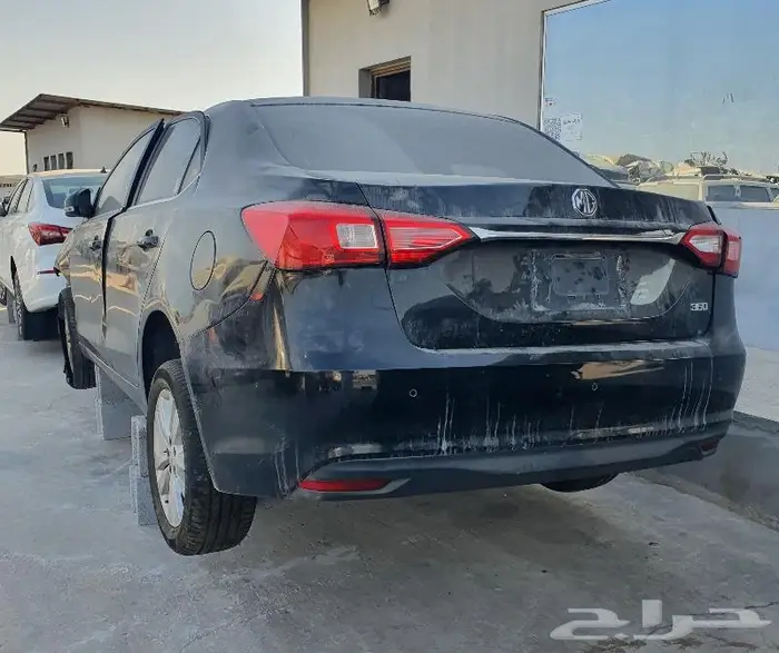 ام جي 360 مصدوم تشليح ((قطع غيار فقط)) 0