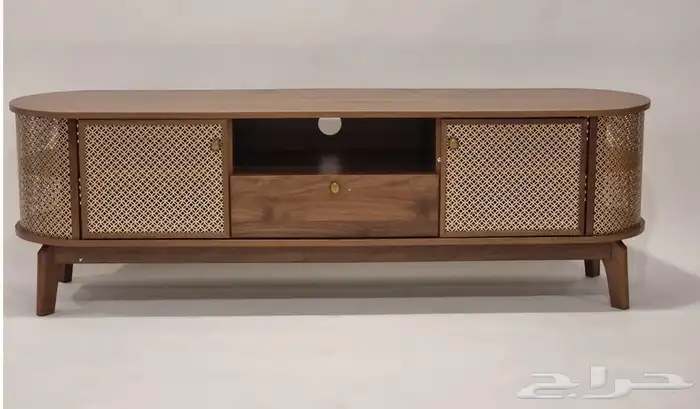 طاولات تلفزيون جديده تركيب وتوصيل 50