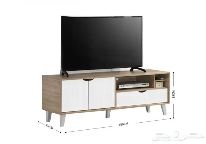 طاولات تلفزيون جديده تركيب وتوصيل 28