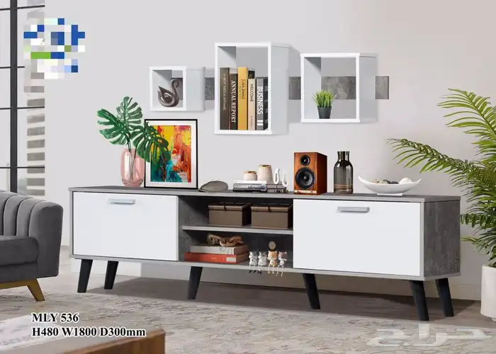 طاولات تلفزيون جديده تركيب وتوصيل 11