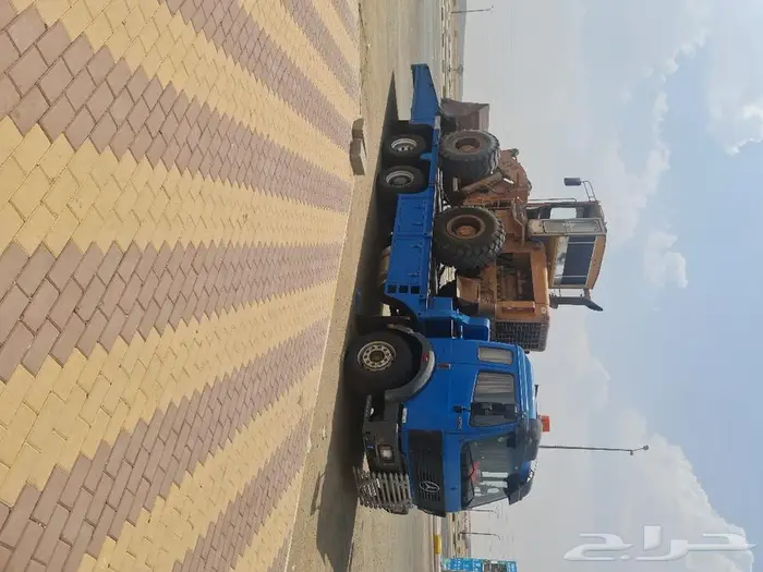 لوبدلنقل جميع المعدات الثقيله 0