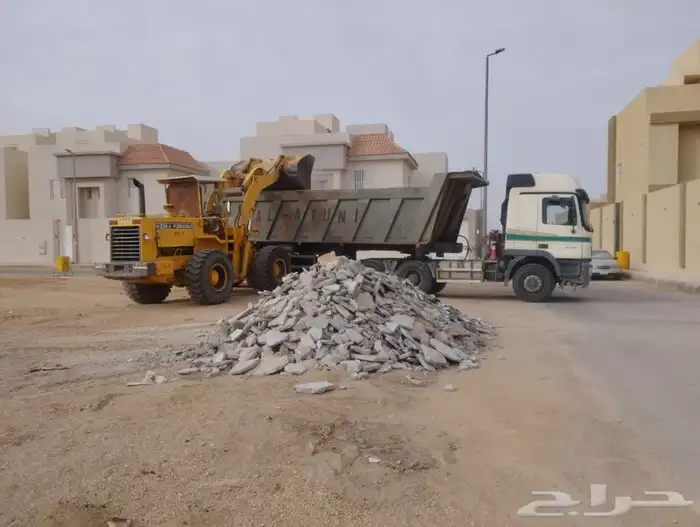 معدات ثقيلة للايجار 1