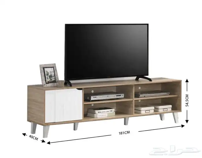 طاولات تلفزيون جديده تركيب وتوصيل 47