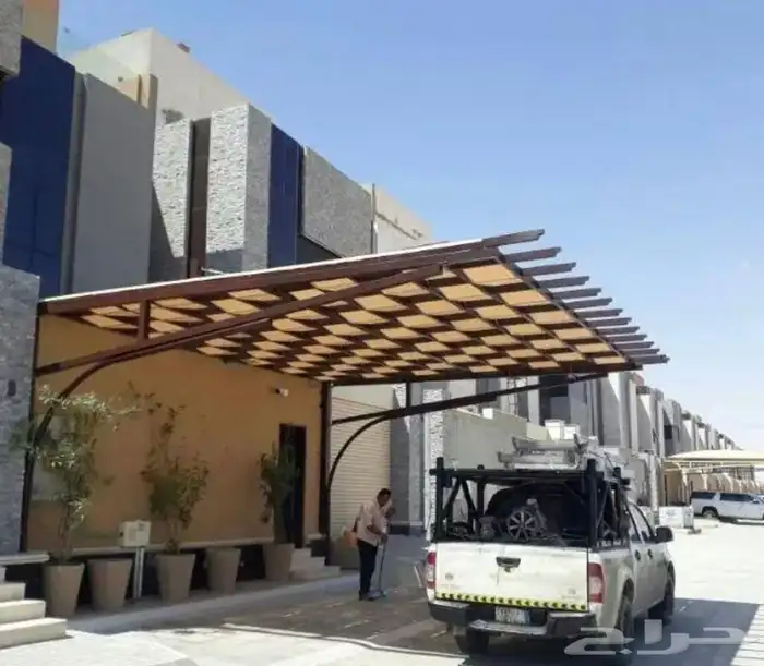  مظلات سيارات  مظلات بايكات  مضلات جلسات  سواتر 3