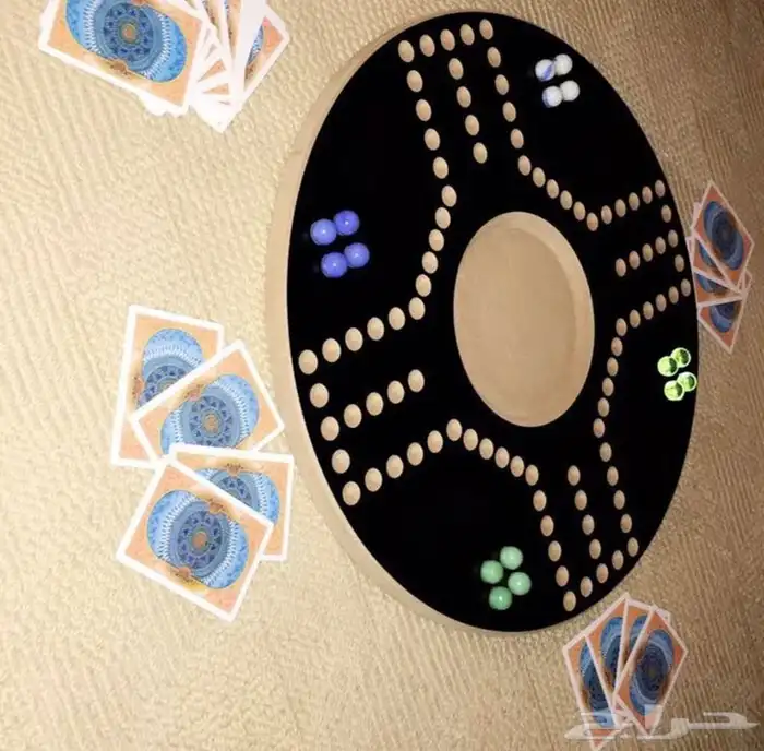 لعبه الجاكارو مع ملحقاتها ب 25 0