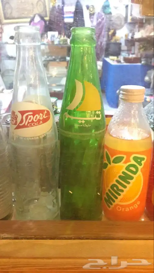 ركن البقالة ايام الطيبين دكان زمان 10