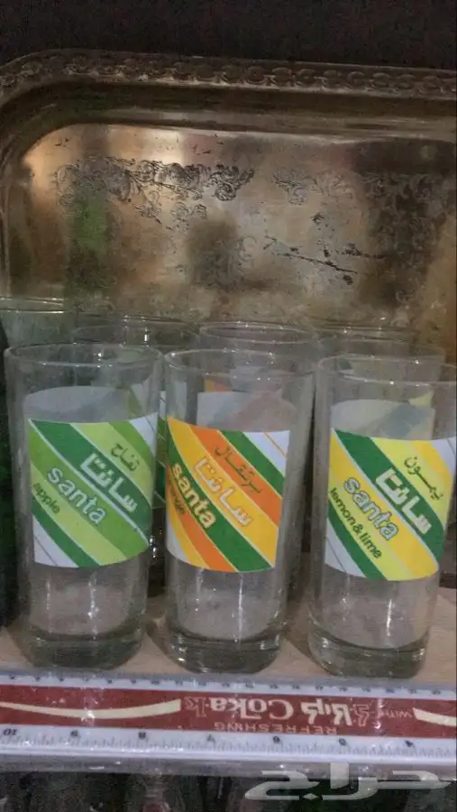 ركن البقالة ايام الطيبين دكان زمان 13