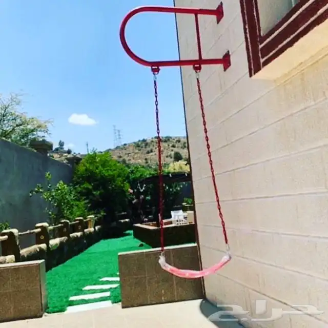 مرجيحة العاب واطفال كباري 0